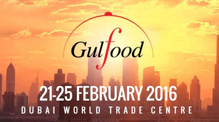 Gulfood 2016 Gulfood 2016