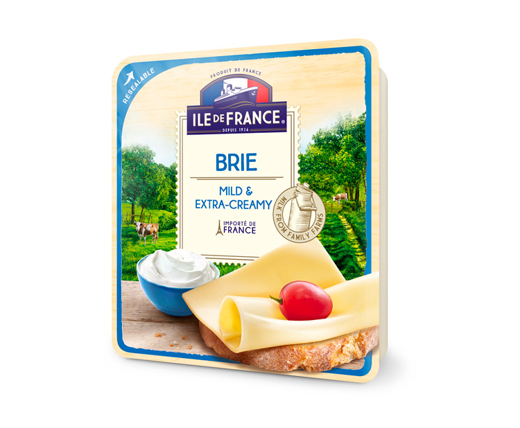 ILE DE FRANCE® Brie ILE DE FRANCE® Brie