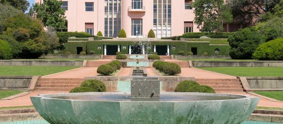 The Casa de Serralves