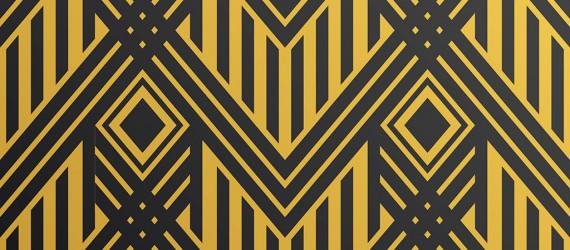 Art Deco patterns