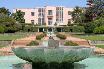 The Casa de Serralves